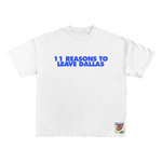 "11 Reasons" Hardknock Tee
