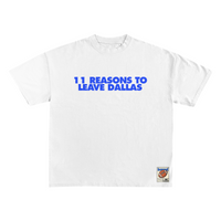 "11 Reasons" Hardknock Tee