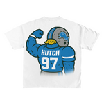 "Hutch" Hardknock Tee