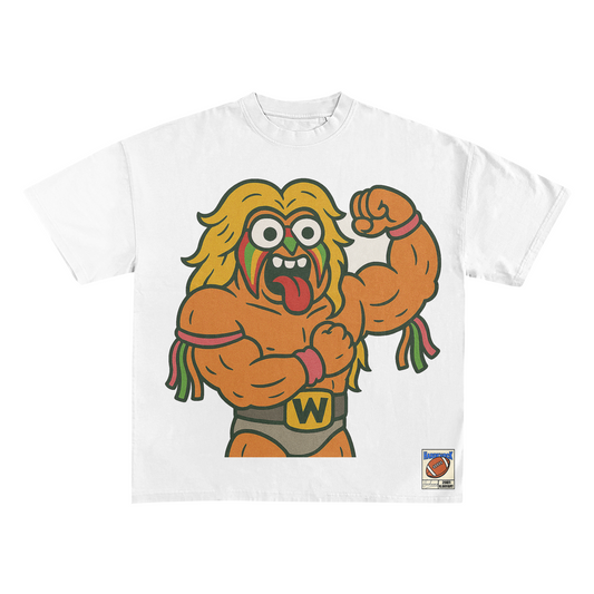 "Warrior" Hardknock Tee