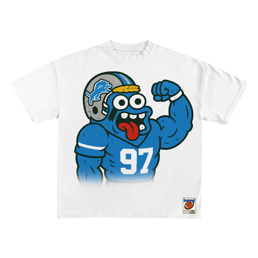 "Hutch" Hardknock Tee