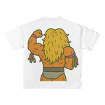 "Warrior" Hardknock Tee