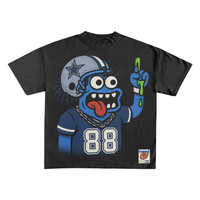 "CD" Hardknock Tee