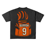 "Burrowhead" Hardknock Tee