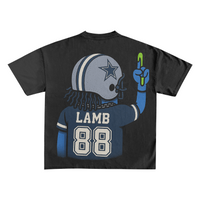 "CD" Hardknock Tee