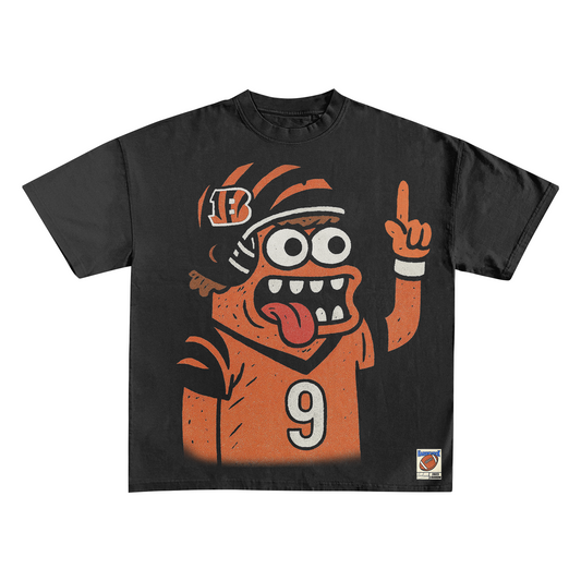 "Burrowhead" Hardknock Tee