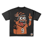 "Burrowhead" Hardknock Tee