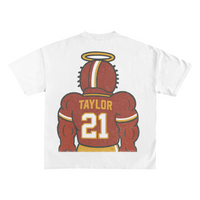 "MEAST" Hardknock Tee